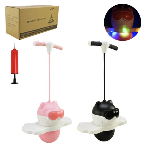 Джампінг стрибунець MIC 90x38 см світло 2 кольори (MIC)