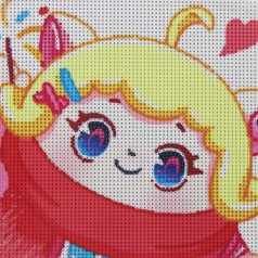 Алмазная мозаика ПЧЕЛКА