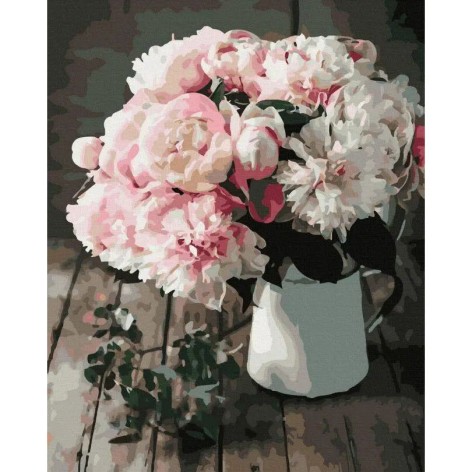 Картина за номерами 