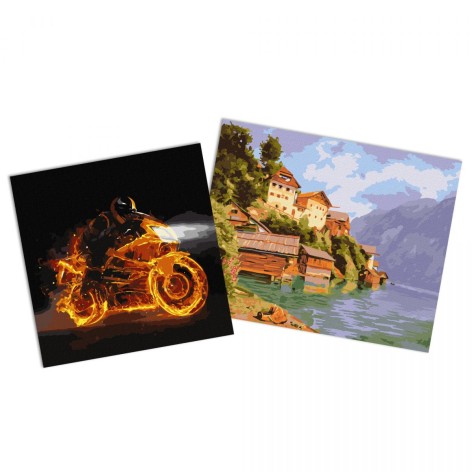 Набір картин за номерами 