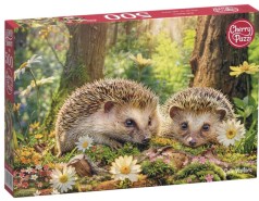 Пазл CherryPazzi на 500 элементов 