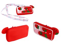 Сумочка силиконовая для мобил.тел. 