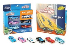 Набір машин у кор. 