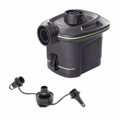 Насос електр. Quick-Fill, на батарейках, 3 насадки у комплекті