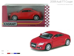 Игрушечная модель легковая Audi TT Coupe (2008) 5