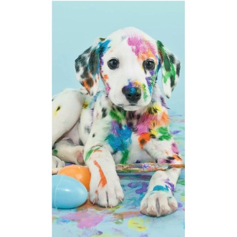 Картина за номерами 