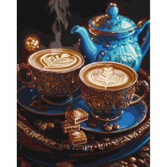 Набір для розпису по номерах 