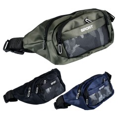 Сумка-бананка 34*13см R98899 