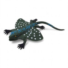 Антистресс-тянучка ящерица летяга