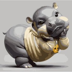 Картина за номерами 