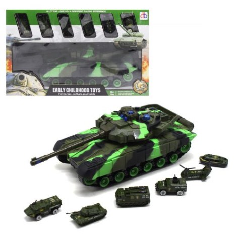 Набор военной техники 