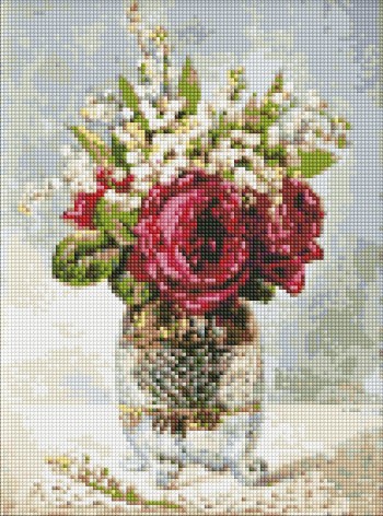 Набор с алмазной мозаикой 