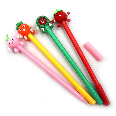 Ручка детская с игрушками 