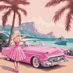 Набір для розпису за номерами 