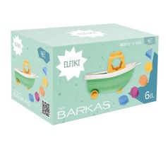 Игрушка кораблик Barkas 6 элементов