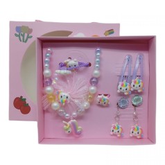 Набір прикрас дитячий 