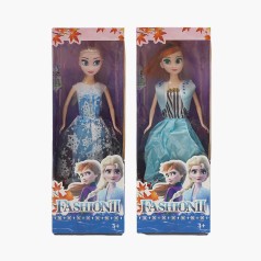 Кукла 2 вида, 28 см, в кор. /144-2/