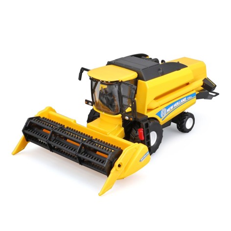 Машинка Зерноуборочный комбайн New Holland TC5.90