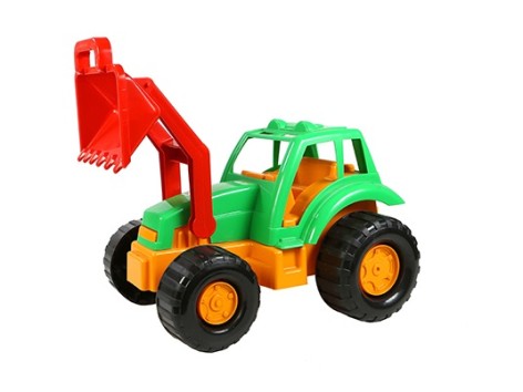 Трактор игрушечный Орион