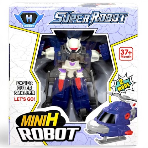 Робот-трансформер H (вид 3)