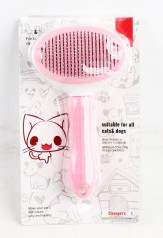 УЦЕНКА 20% Щітка для вичісування тварин 10*20см CC-07