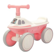 Велобіг JOY 4-х колісний (колеса PU, рама пластик, озвучування та підсвічування)