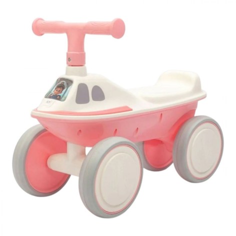 Велобіг JOY 4-х колісний (колеса PU, рама пластик, озвучування та підсвічування)