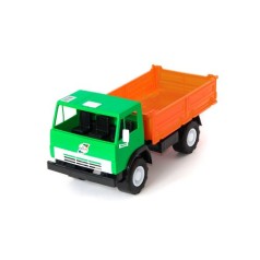 Вантажівка X2 бортова з лопаткою (зелений)