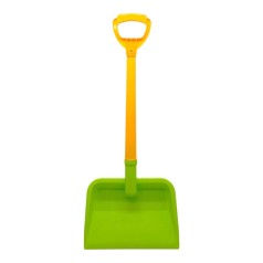 Лопатка А ТехноК зелена з жовтою ручкою 68 см