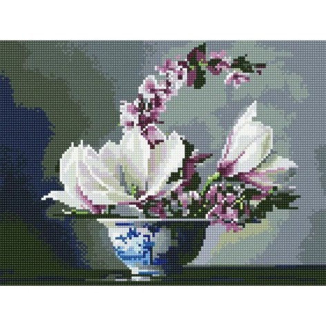 Алмазная мозаика 