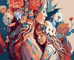 Набір для розпису по номерах Стратег 