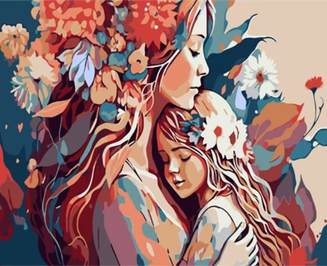 Набір для розпису по номерах Стратег 