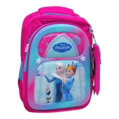 Рюкзак дитячий 40 см Крижане серце АННА ТА ЄЛЬЗА