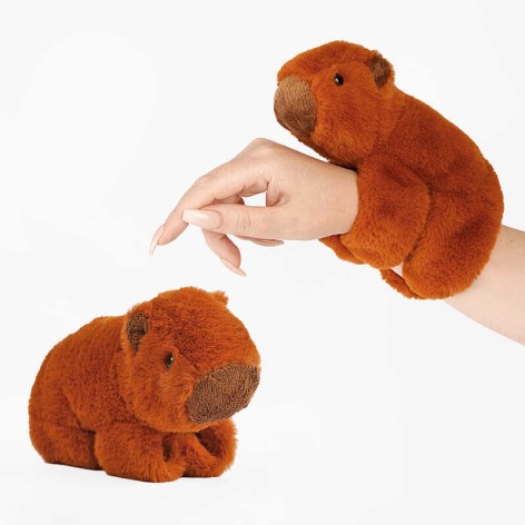 М'яка іграшка-браслет на руку 