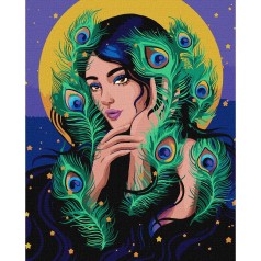 Картина за номерами 