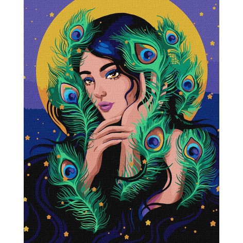 Картина за номерами 