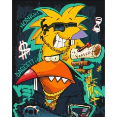 Картина за номерами 