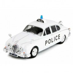 Автомобиль Jaguar Mark II полиция Великобритании (1959)