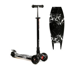 Самокат триколісний 