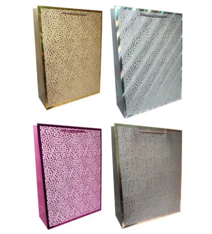 Подарочный пакет картон 200 грм, 