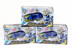 УЦІНКА 30% Іграшковий набір батар. 6видів, світло, звук, кор. 17,6*10,5*30,6см 