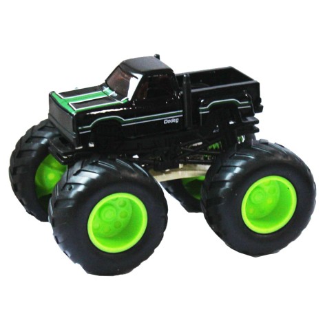 Машинка металева чорна