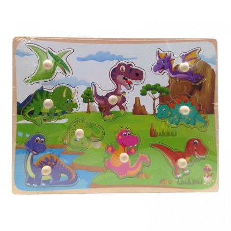 Дерев'яний вкладиш 