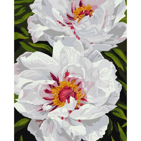 Картина по номерам 