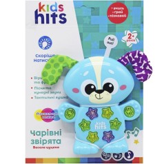 Развивающая музыкальная игрушка 