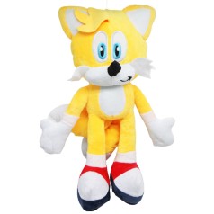 М'яка іграшка Сонік жовтий 38 см