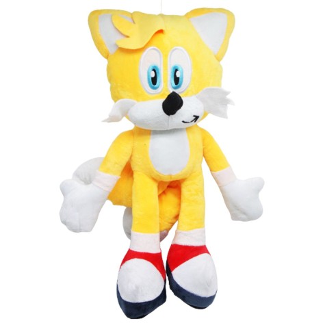 М'яка іграшка Сонік жовтий 38 см