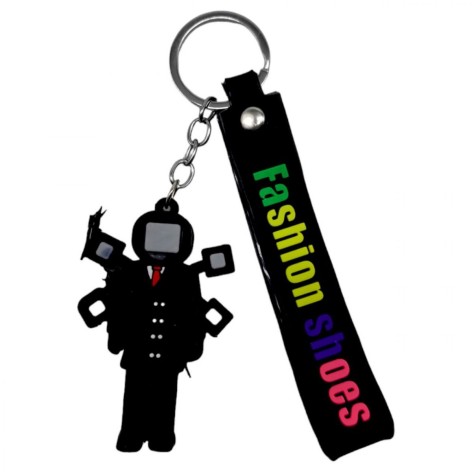 Брелок гумовий 