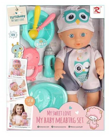 Пупс в кор. /24/