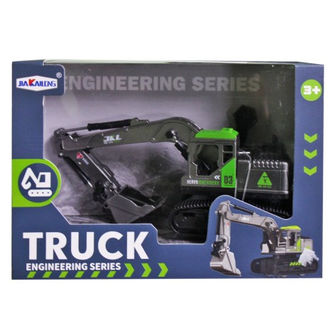 Екскаватор JKL 131 (96/2) у коробці